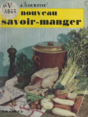 cover image of Un nouveau savoir manger